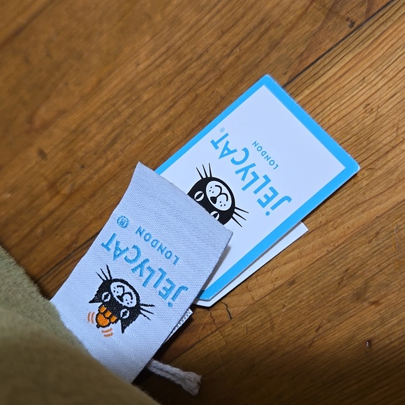 Jellycat Bryno Dino 12" Soft and Plush NWT - Picture 6 of 8